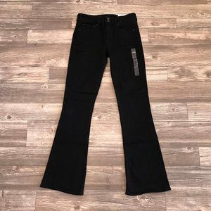 American Eagle Flare Next Level Stretch Jeans 6 L
